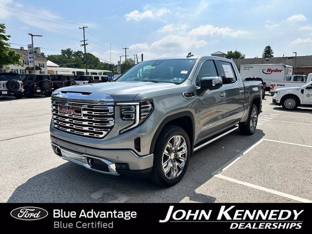 2025 GMC Sierra 1500 Denali