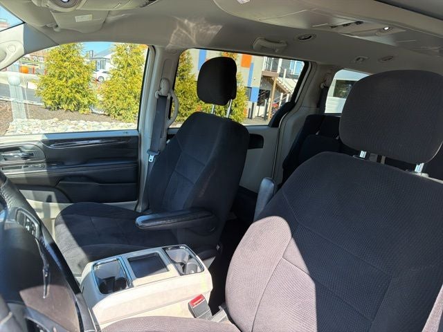 2011 Chrysler Town & Country Touring