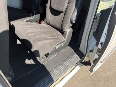 2011 Chrysler Town & Country Touring