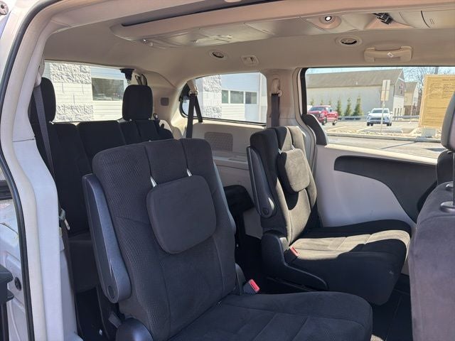 2011 Chrysler Town & Country Touring