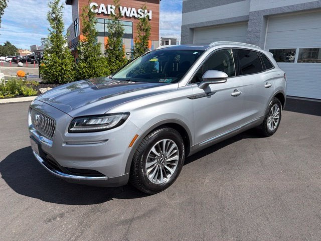 2023 Lincoln Nautilus Standard
