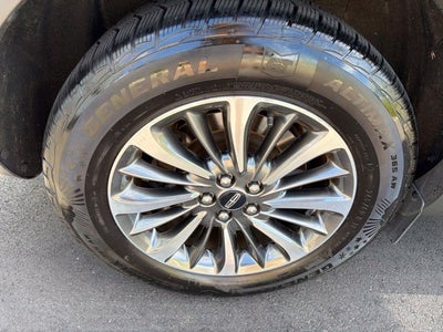 2023 Lincoln Nautilus Standard