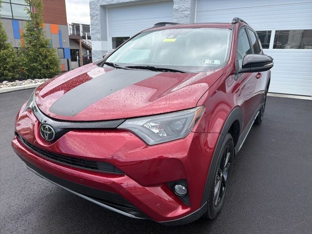 2018 Toyota RAV4 Adventure