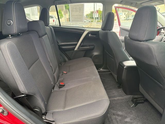 2018 Toyota RAV4 Adventure