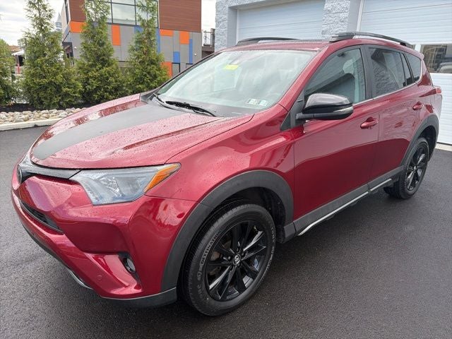 2018 Toyota RAV4 Adventure