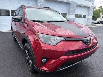 2018 Toyota RAV4 Adventure