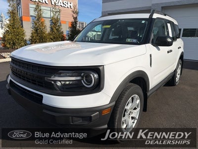 2022 Ford Bronco Sport Base