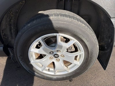 2022 Ford Bronco Sport Base