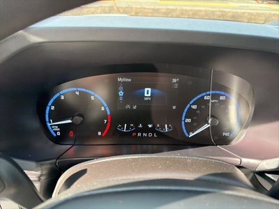 2022 Ford Bronco Sport Base