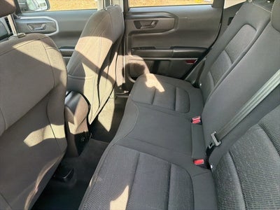 2022 Ford Bronco Sport Base