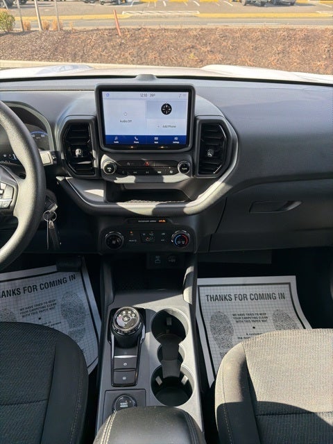 2022 Ford Bronco Sport Base