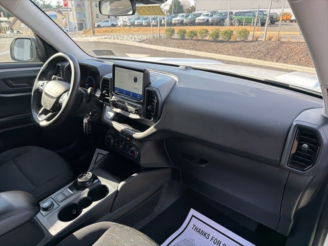 2022 Ford Bronco Sport Base