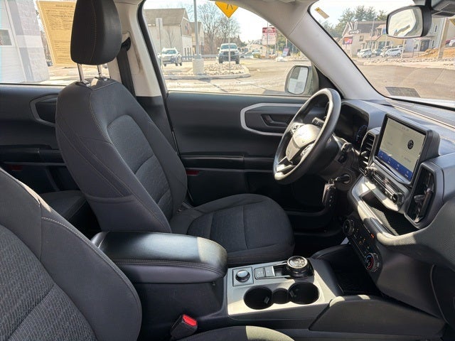 2022 Ford Bronco Sport Base