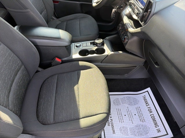 2022 Ford Bronco Sport Base