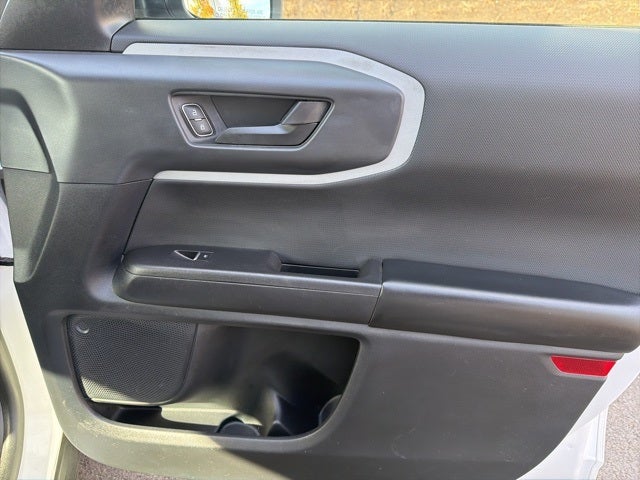 2022 Ford Bronco Sport Base