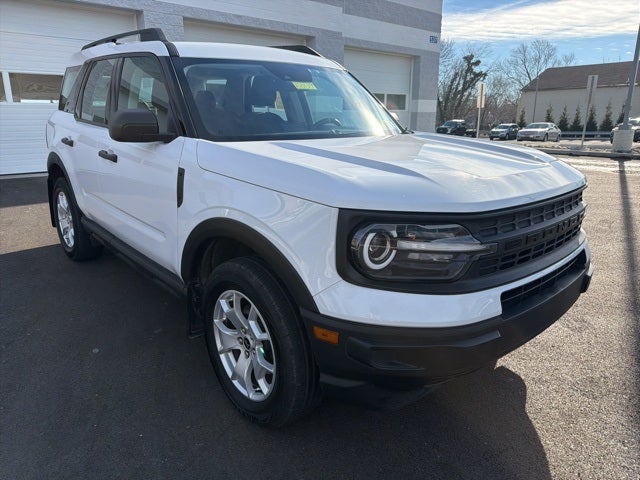2022 Ford Bronco Sport Base