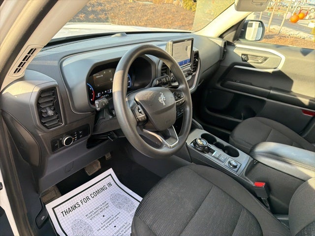 2023 Ford Bronco Sport Base