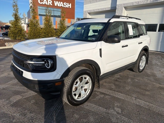 2023 Ford Bronco Sport Base