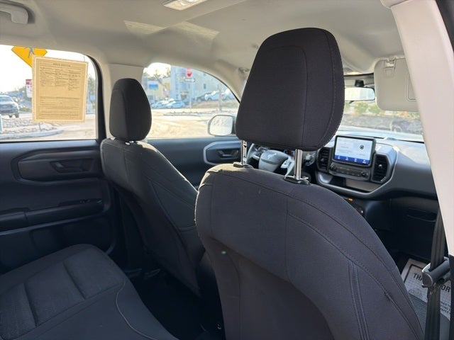 2023 Ford Bronco Sport Base