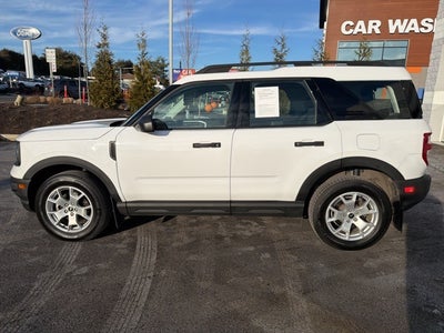 2023 Ford Bronco Sport Base