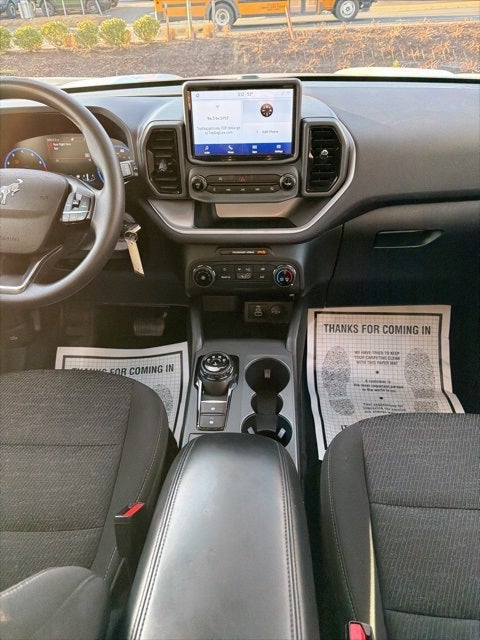 2023 Ford Bronco Sport Base