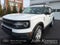 2022 Ford Bronco Sport Base