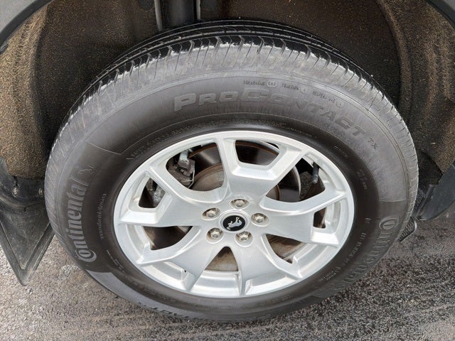 2022 Ford Bronco Sport Base