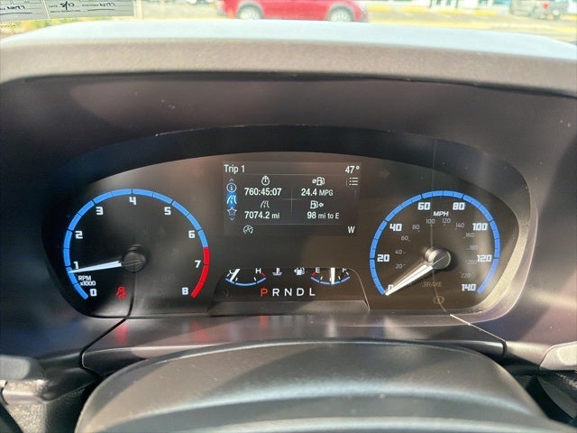 2022 Ford Bronco Sport Base