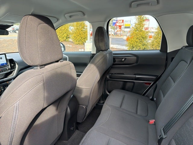 2022 Ford Bronco Sport Base