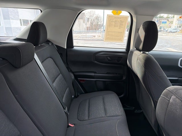 2022 Ford Bronco Sport Base