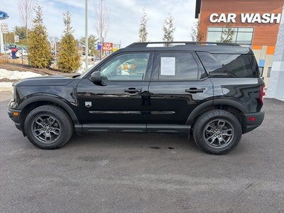 2022 Ford Bronco Sport Big Bend