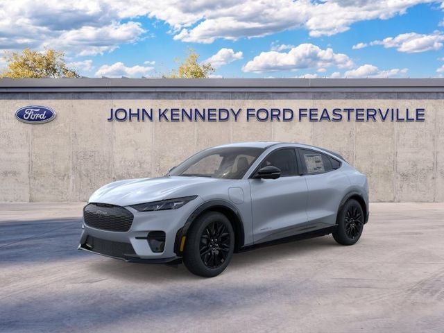 2026 Ford Mustang Mach-E Premium