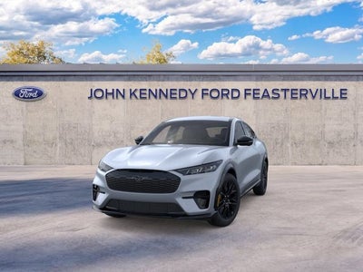 2026 Ford Mustang Mach-E Premium