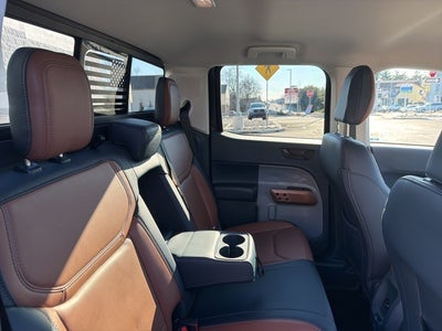 2023 Ford Maverick Lariat