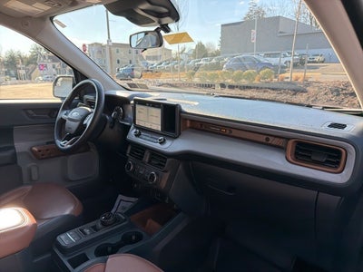 2023 Ford Maverick Lariat