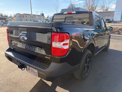 2023 Ford Maverick Lariat