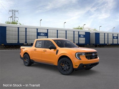 2026 Ford Maverick Tremor