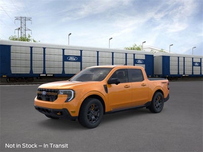 2026 Ford Maverick Tremor