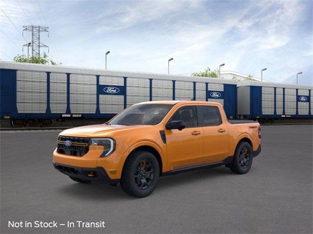 2026 Ford Maverick Tremor