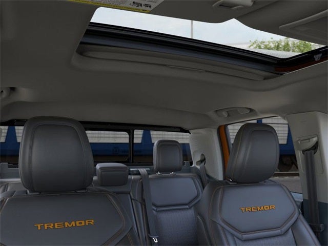 2026 Ford Maverick Tremor