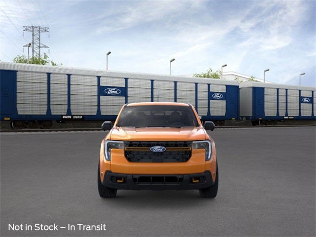 2026 Ford Maverick Tremor