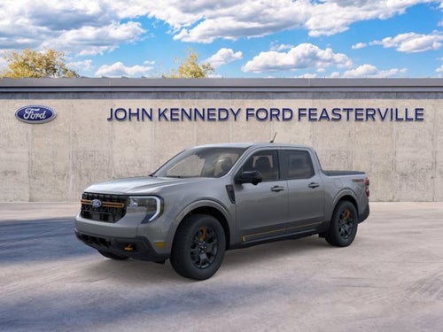 2026 Ford Maverick Tremor