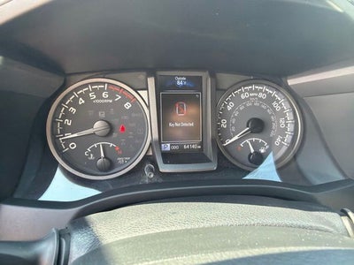 2022 Toyota Tacoma TRD Off-Road V6