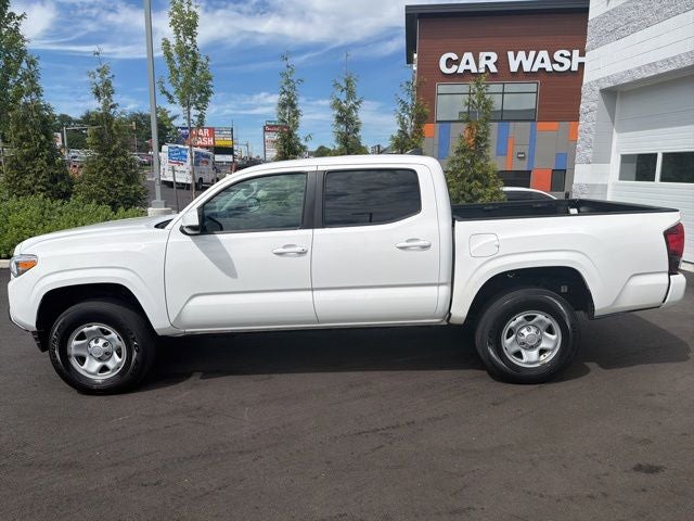 2022 Toyota Tacoma SR V6