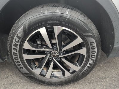 2024 Volkswagen Tiguan 2.0T S