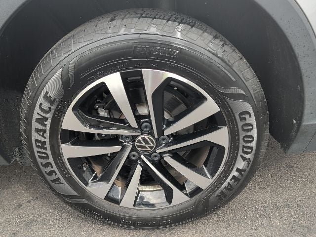 2024 Volkswagen Tiguan 2.0T S