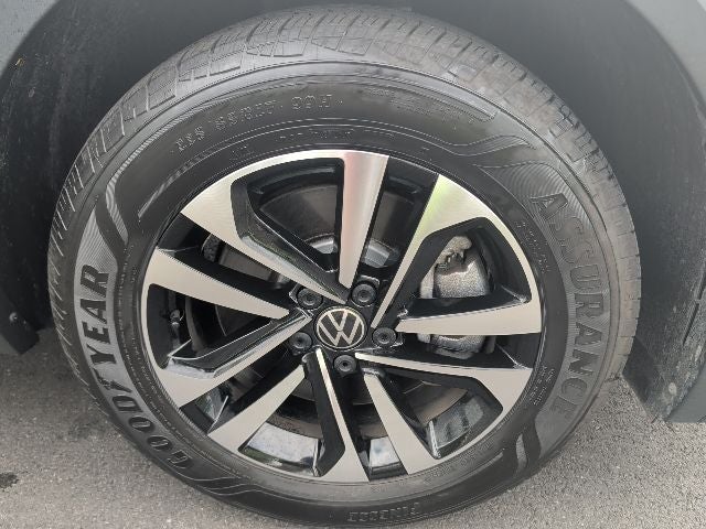 2024 Volkswagen Tiguan 2.0T S
