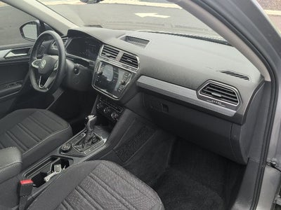 2024 Volkswagen Tiguan 2.0T S
