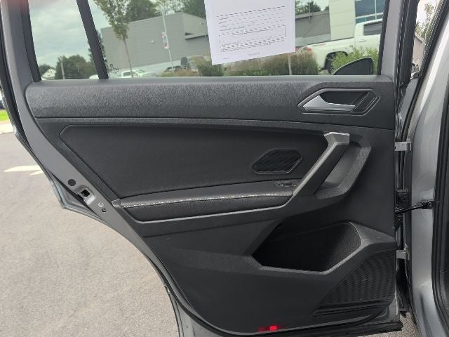 2024 Volkswagen Tiguan 2.0T S