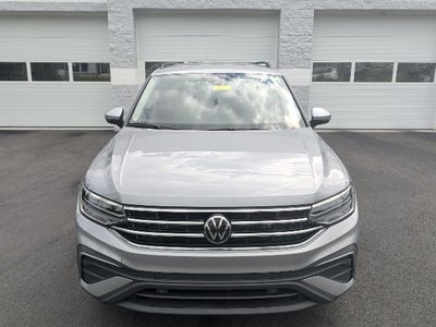 2024 Volkswagen Tiguan 2.0T S
